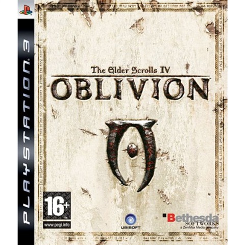 Elder Scrolls IV: Oblivion - CeX (UK): - Buy, Sell, Donate